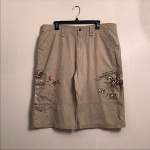 Very rare limited edition Polo hunting shorts🔥🔥